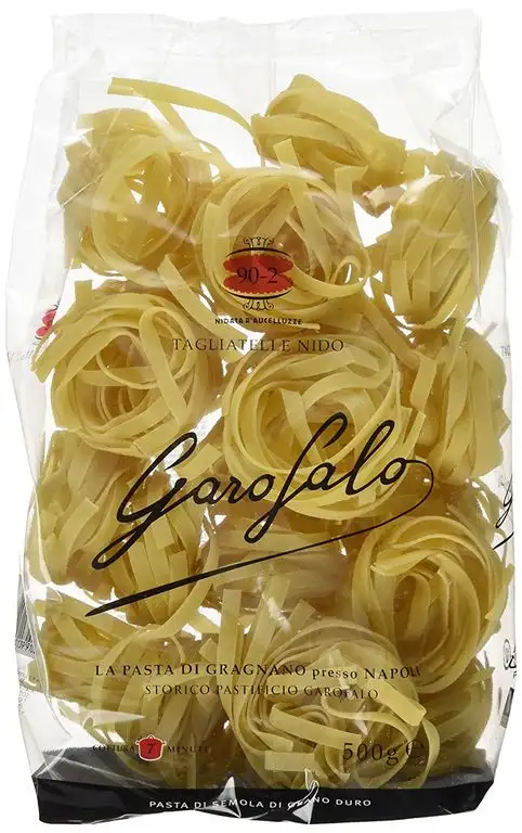 Garofalo Tagliatelle Nido , 8er Pack (8 x 500 g)