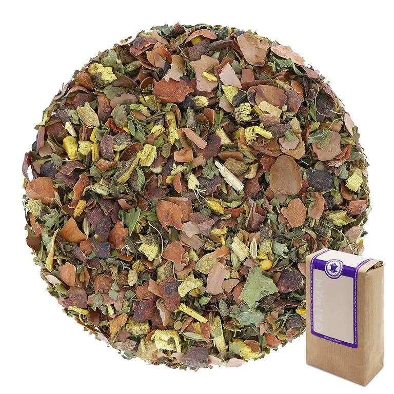 Choco Chili Chai - Kräutertee lose Nr. 1229 von GAIWAN, 250 g