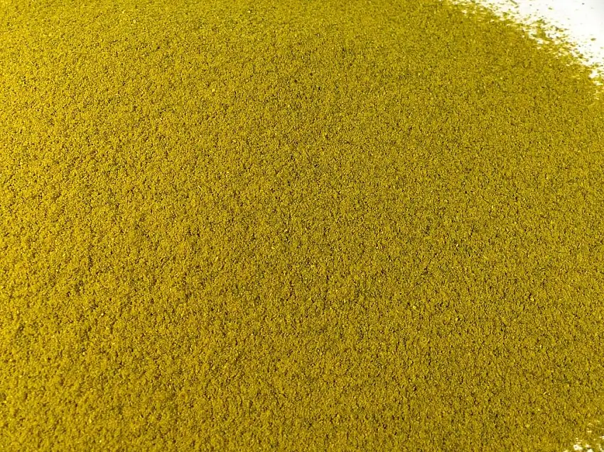 Grüne Cilantro Curry Gewürzzubereitung Naturideen® 100g
