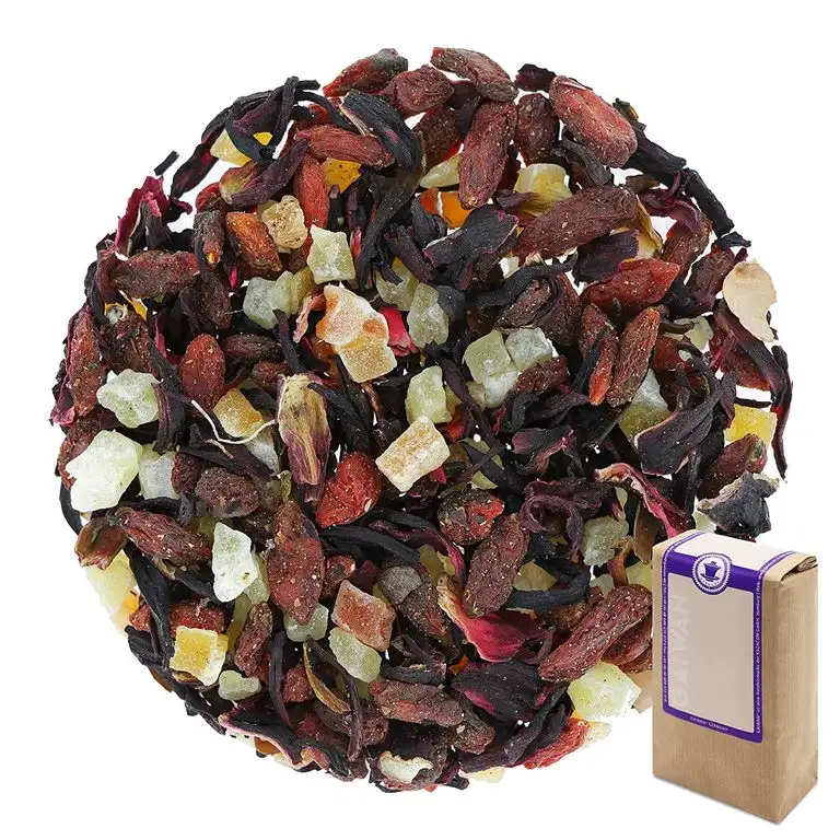 Goji Superfood - Früchtetee lose Nr. 1207 von GAIWAN, 100 g