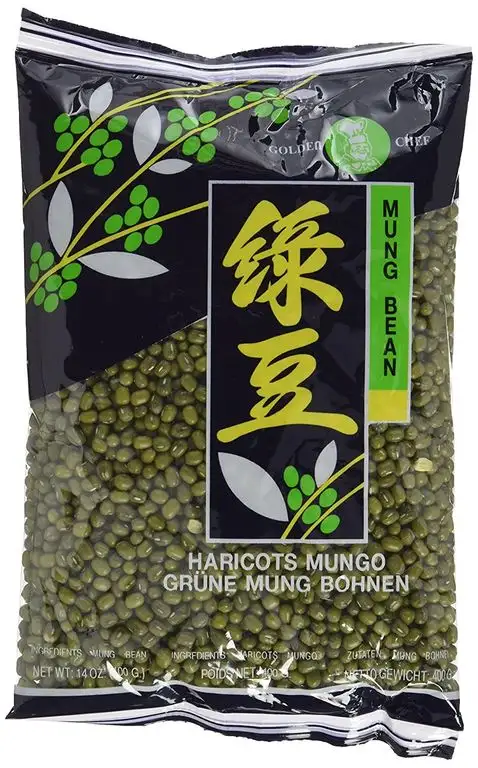 Golden Chef Mungbohnen, 10er Pack (10 x 400 g)
