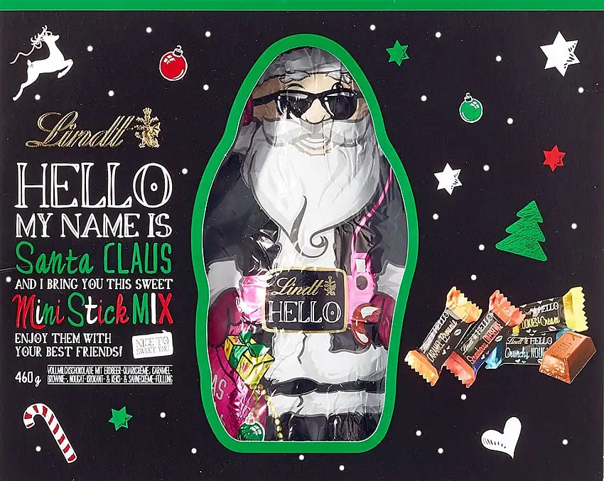 HELLO Santa Box, 1er Pack (1 x 460 g)
