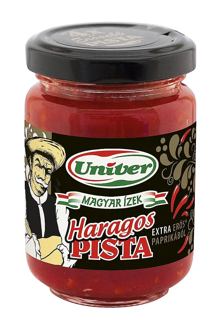 Univer Haragos PISTA - 4x stärker als Erös Pista 150g