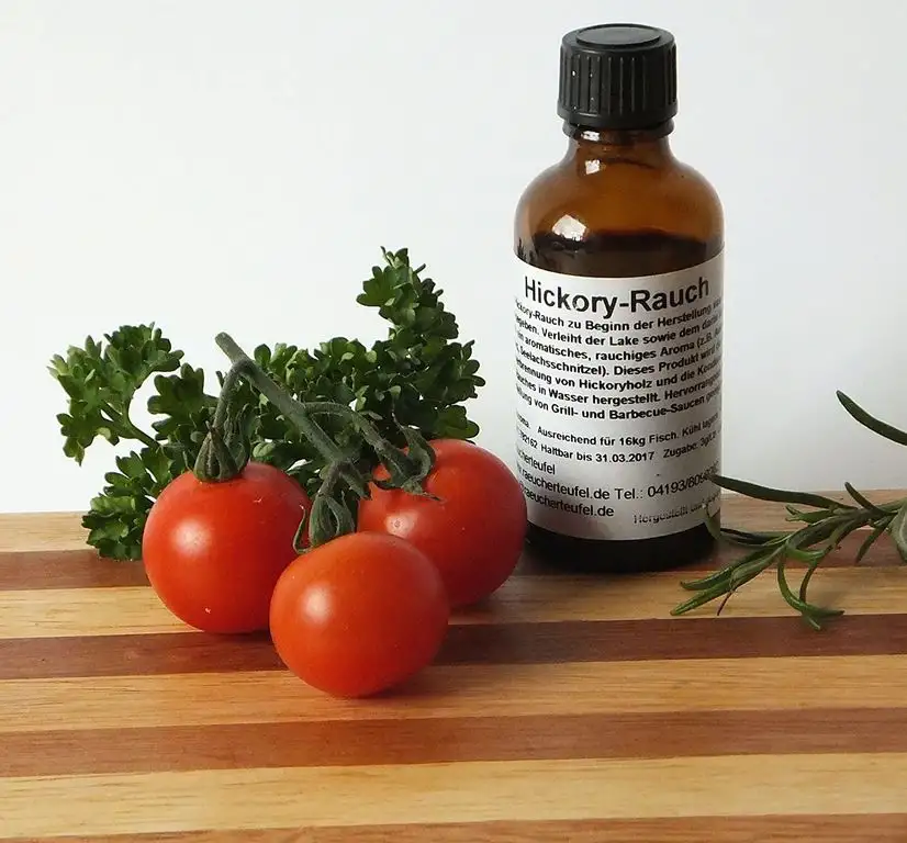 Räucherteufel Hickory Rauch, flüssig 50ml (Konzentrat)