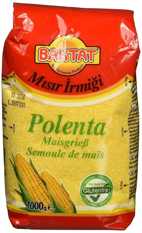 SUNTAT Maisgrieß , 5er Pack (5 x 1 kg)