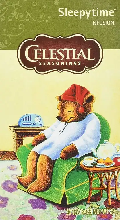 Celestial Seasonings | Sleepytime | 6er Pack (6X 20 Bags)