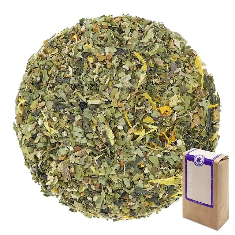 Mate Energy - Bio Kräutertee lose Nr. 1327 von GAIWAN, 250 g