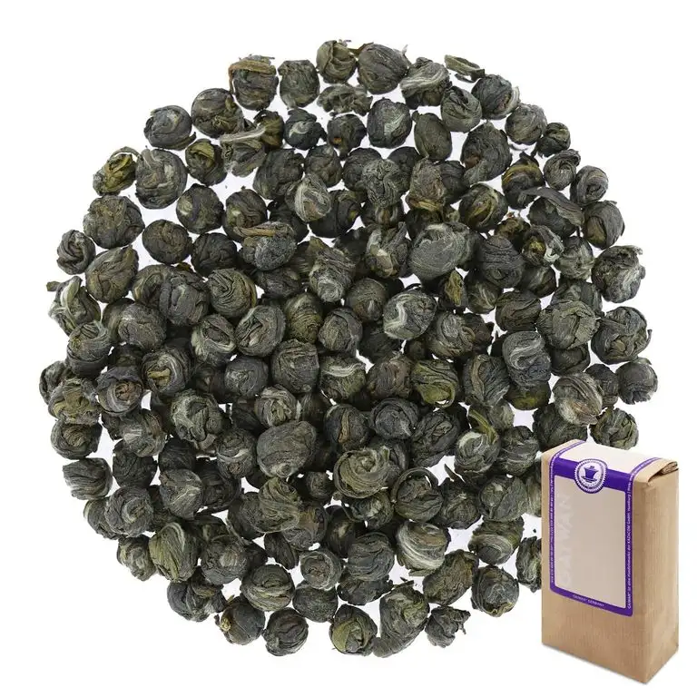 Jasmin Phoenix Dragon Pearls - Grüner Tee lose Nr. 1146 von GAIWAN, 100 g