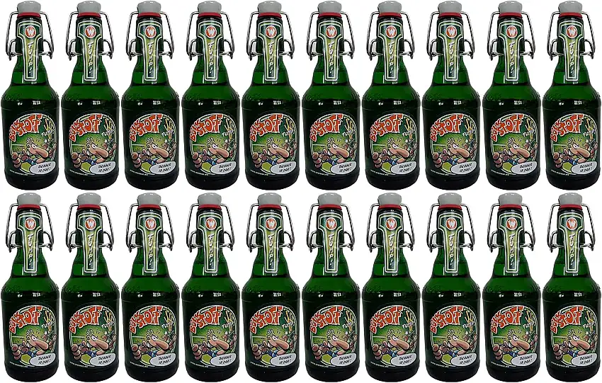 Bölkstoff Pilsner Wernerbier (20 x 0,33l) - inkl. Pfand - Werner das Kultbier