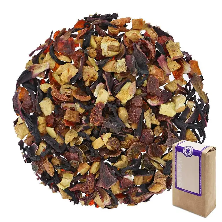Wildkirsche - Früchtetee lose Nr. 1268 von GAIWAN, 250 g