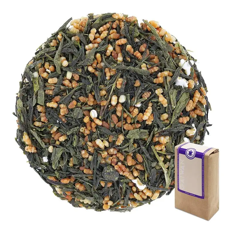 Genmaicha Tokiwa - Grüner Tee lose Nr. 1123 von GAIWAN, 250 g