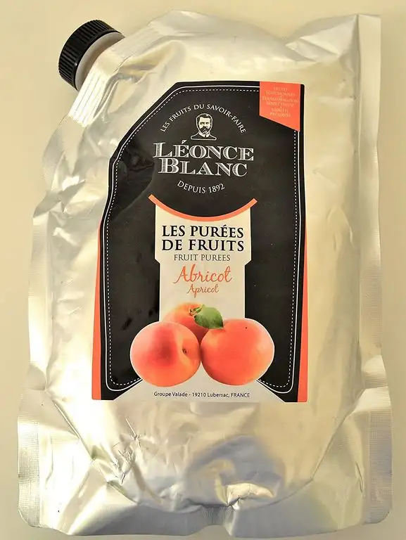 Léonce Blanc - Aprikose Fruchtpüree 1kg