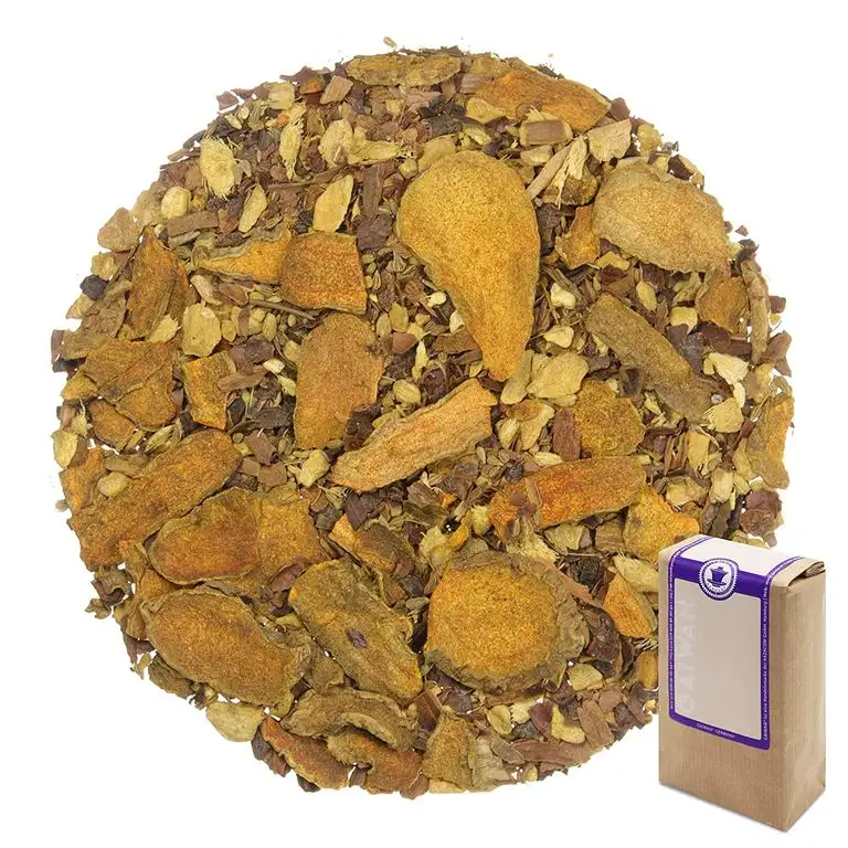 Kurkuma Sunset - Kurkuma und Ingwer, Bio Tee lose Nr. 1611 von GAIWAN, 250 g