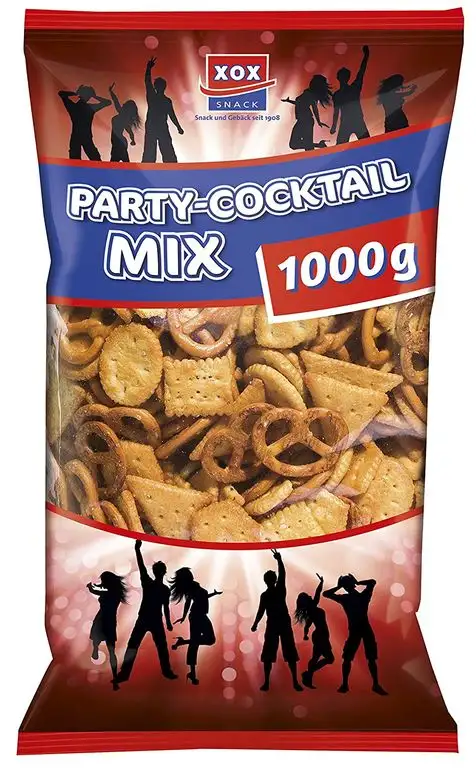 XOX Cocktailmix, 1 kg