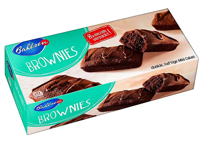 Bahlsen Brownies, 240 g