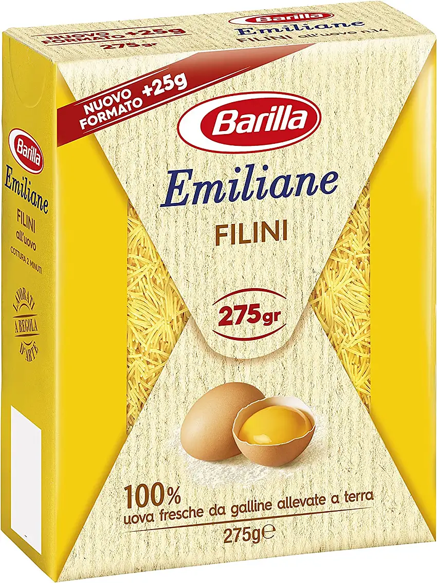 Emiliane Uovo 014 Filini Gr.250