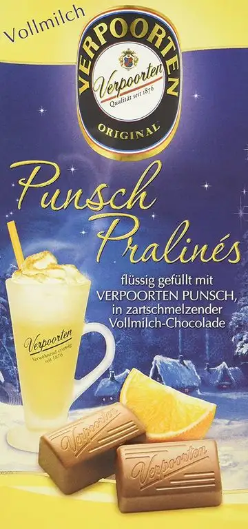 Verpoorten-Pralinés Punsch-VM, 2er Pack (2 x 120 g)