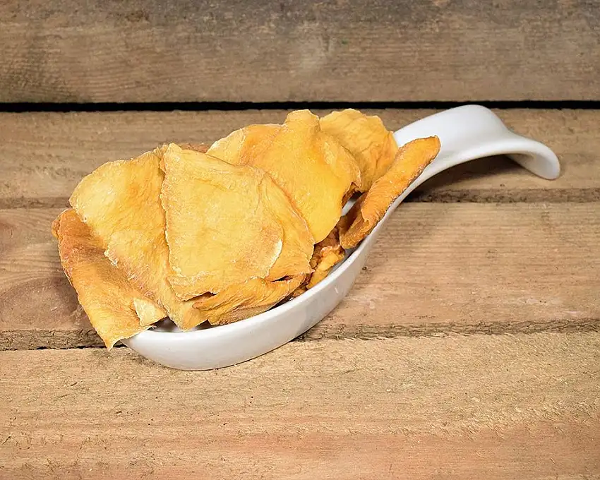 Mangoscheiben naturbelassen - ohne zucker - natürliche süße- Inhalt 200g