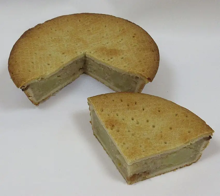 Veganer Apfelkuchen