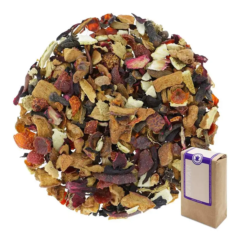 Advent - Bio Früchtetee lose Nr. 1332 von GAIWAN, 250 g