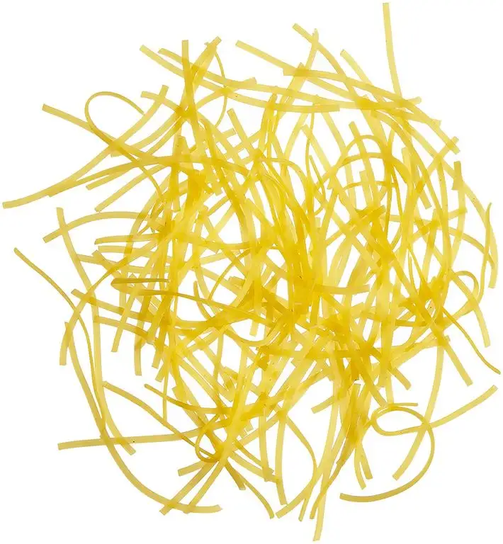 Jeremias Suppennudeln 2 mm, Großküchen Frischei-Nudeln, 1er Pack (1 x 10 kg Karton)