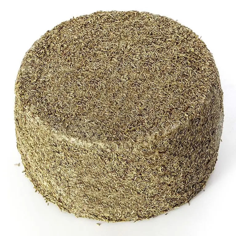Spanischer Schafskäse in Rosmarin, 1 kg