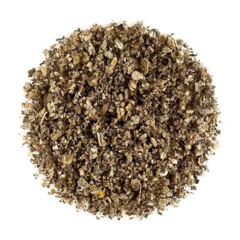 Koenigskerze Tee Getrocknet Bio Mullein - Koenigskerzenblueten Blatt Bio Tee Kraut - Koenigskerzen Gordolobo Verbascum 100g