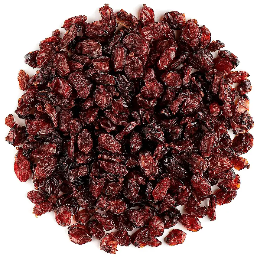 Berberitzen Rote Getrocknet Berberitzen - Berberitzen Getrocknet 200G
