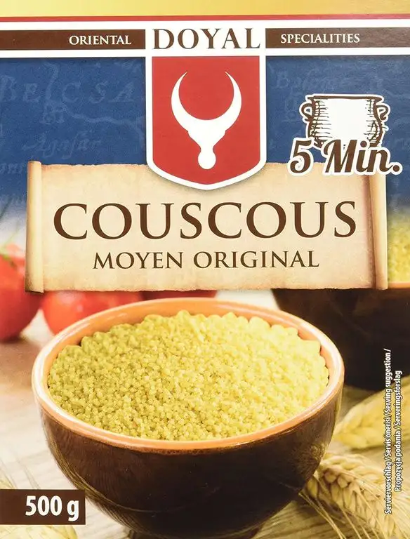 DOYAL Couscous, 500 g