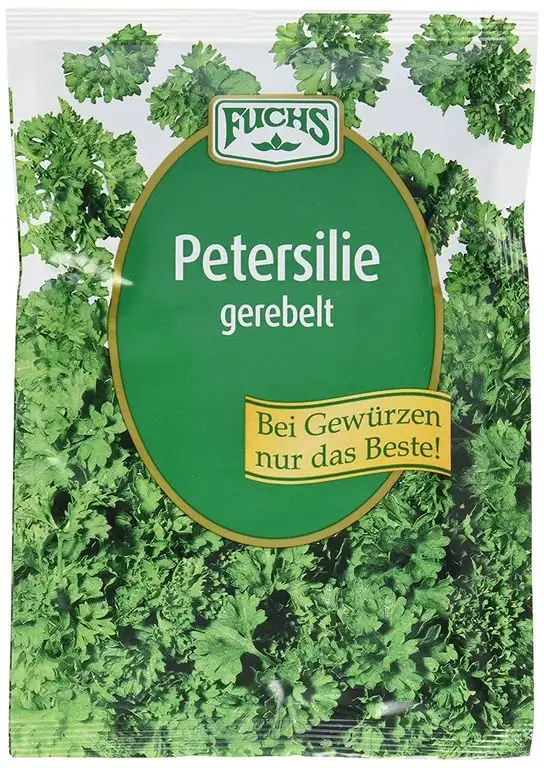 Fuchs Petersilie gerebelt, 5er Pack (5 x 20 g)