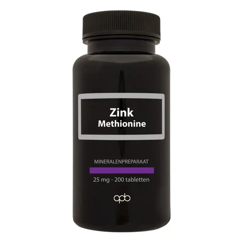 Zinkmethionin 25 mg (200 Tab)