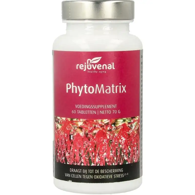 Verjüngende Phytomatrix (60 Tab)