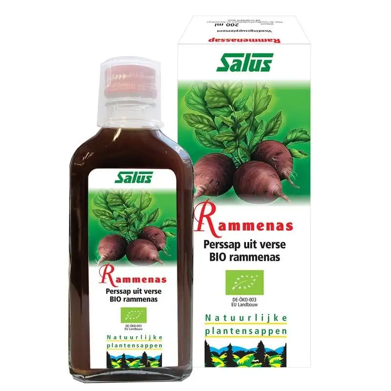 Salus Ramensaft Bio (200 Ml)