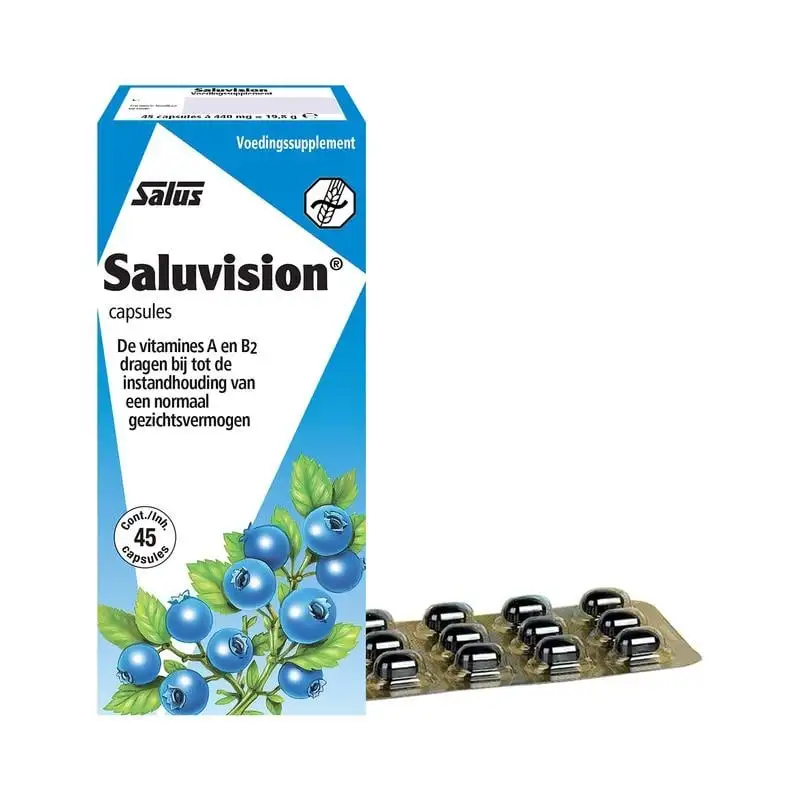 Salus Saluvision (45 Caps)
