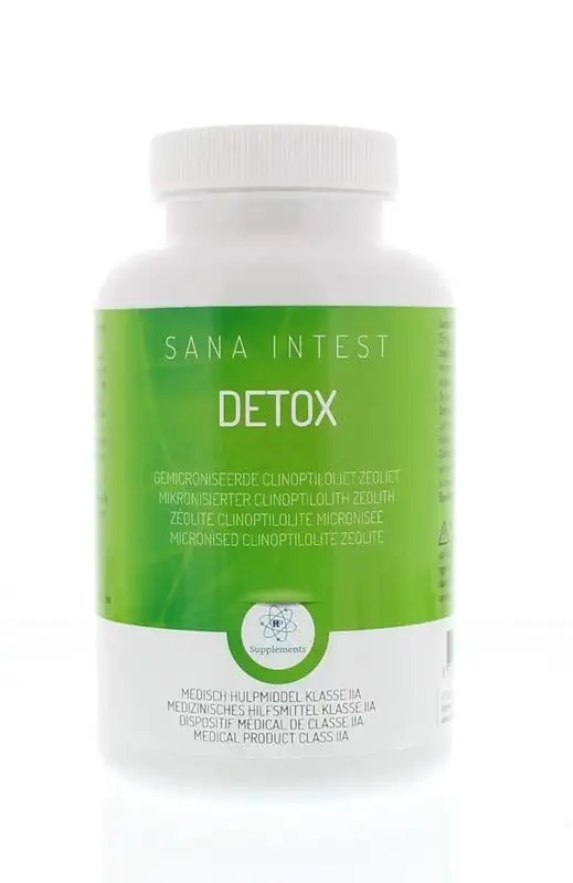 Sana Intest Detox(144 Caps)