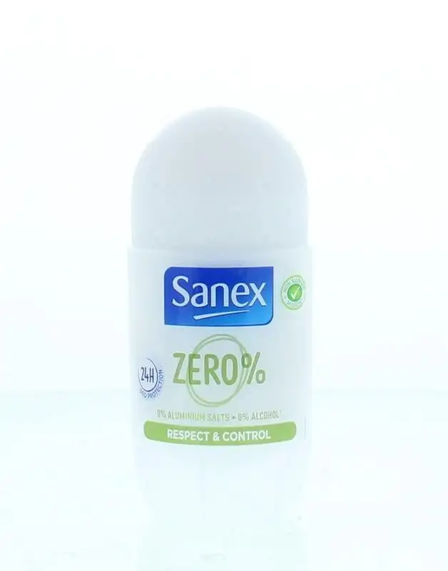 Deodorantwalze Null% Respekt & KontRolle 50 Ml