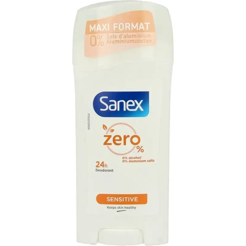 Sanex Deo-Stick null % empfindlich 65 Ml