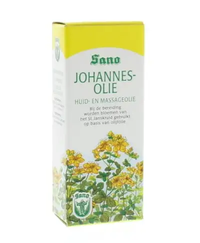 Sano Johannesöl (50 Ml)