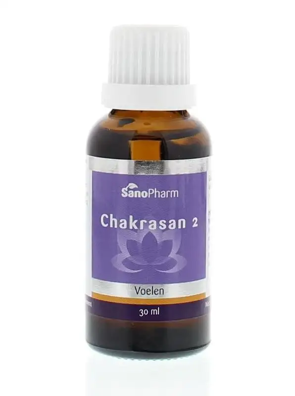 Sanopharm Chakrasan 2 (30Ml)
