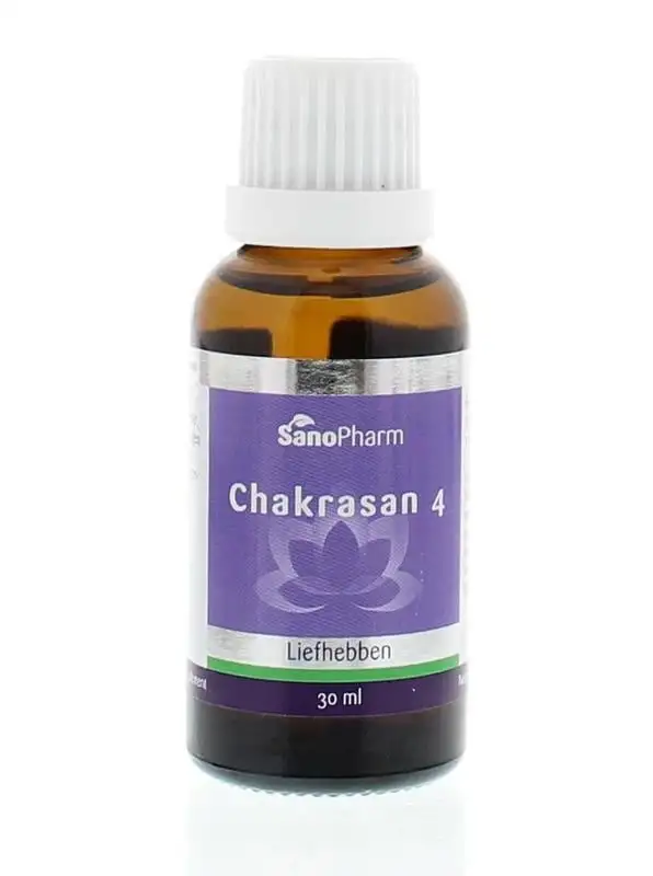 Sanopharm Chakrasan 4 (30Ml)