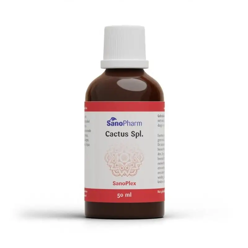 Sanopharm Kaktus Sanoplex 50 Ml