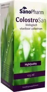 Sanopharm Kolostrosan (125 Ml)