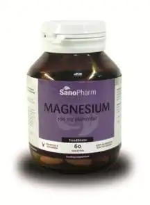 Sanopharm Magnesium 100 mg (60 Tab)