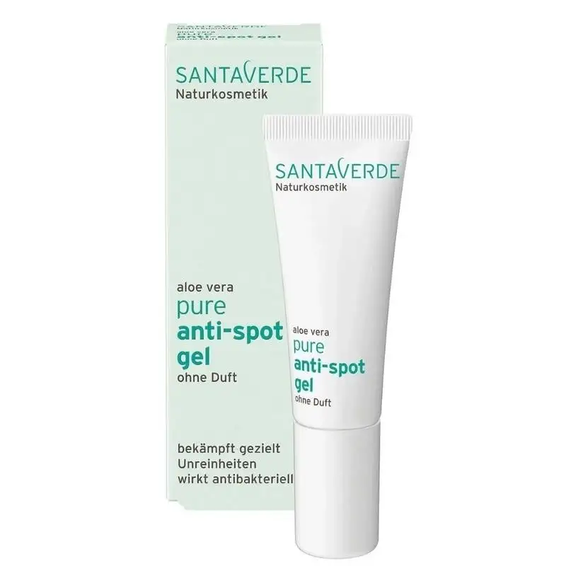 Santaverde Reines Anti-Flecken-Gel (10 Ml)