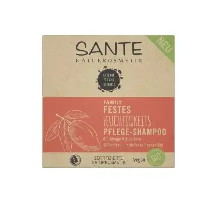Sante Family Feuchtigkeits-Conditioner Riegel Mango & Aloe Vera (60 gr)
