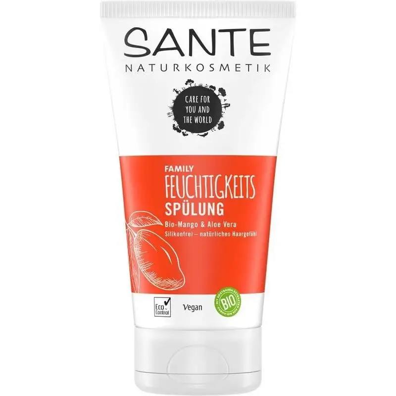 Sante Family Feuchtigkeitspflege Mango & Aloe Vera (150 Ml)