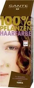 Sante Haarfarbe Terra BDIH (100 gr)