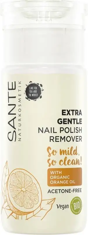 Sante Nagellackentferner Bio (100 Ml)