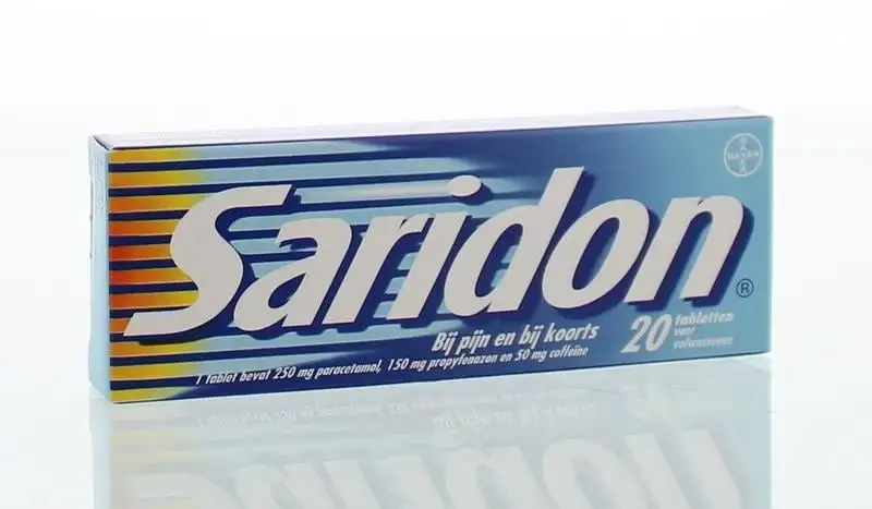 Saridon Saridon (20 Tab)