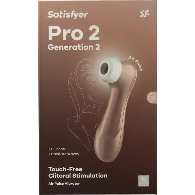 Satisfyer Pro 2 nächste Generation (1 Stück)